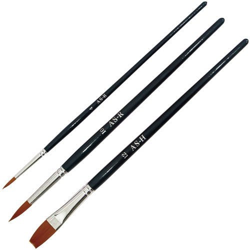 Artec ชุดไนล่อน 3 ชิ้น ด้ามสั้น จุได้เยอะ 4548030444525