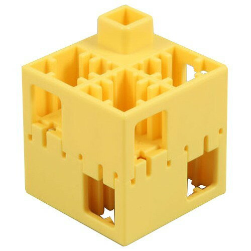 Artec J・Artec L blok persegi 100 keping kuning 4548030514808
