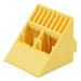 Artec J・Artec L blocco triangolare 100 pezzi giallo 4548030514853
