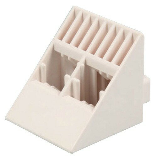Artec J・Artec L blocco triangolare 100 pezzi bianco 4548030514877