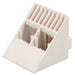Artec J・Artec L blocco triangolare 100 pezzi bianco 4548030514877