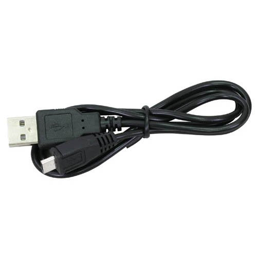 Artec USB-kabel microB (80cm) met productnaamsticker 4548030530280