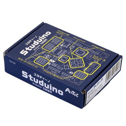 アーテック Ｓｔｕｄｕｉｎｏ（スタディーノ） 4548030531003