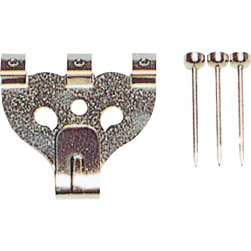 Artec Stainless X Hook Large 3 Aiguilles 4001 Article unique 4548030961541