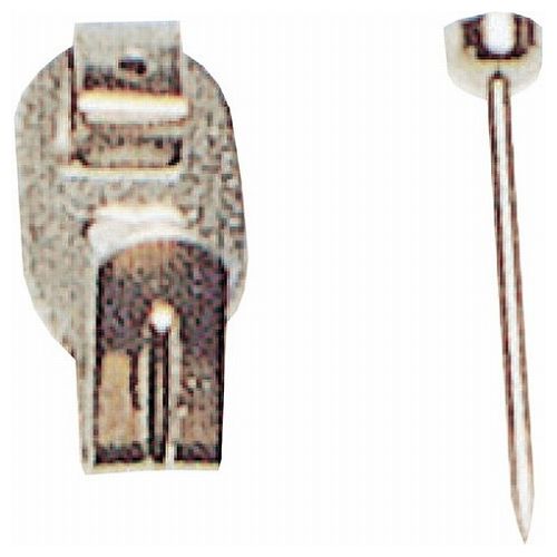 Artec خطاف X من الفولاذ المقاوم للصدأ صغير 1 إبرة 4003 قطعة واحدة 4548030961565
