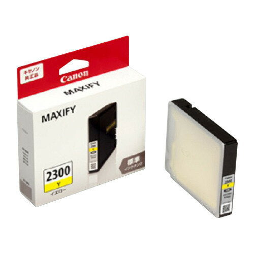 キヤノン_インクタンクＹ PGI-2300Y /1293.1