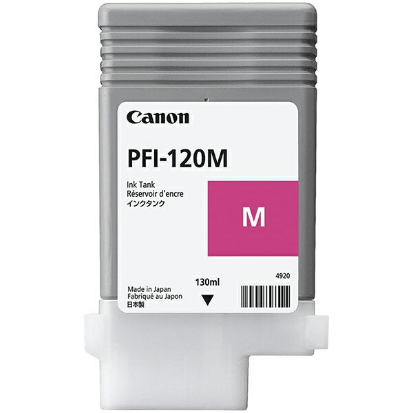 Canon Пурпурный PFI-120M PFI-120M 4549292112351