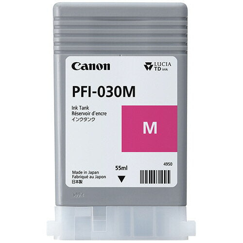 Canon blækbeholder magenta PFI-030M 4549292132946