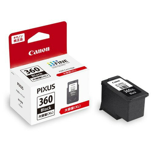 Canon インクカートリッジ BC-360XL キヤノン 4549292144529（10セット）