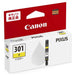 キヤノン_インクタンク BCI-301Y /4549292185386（10セット）