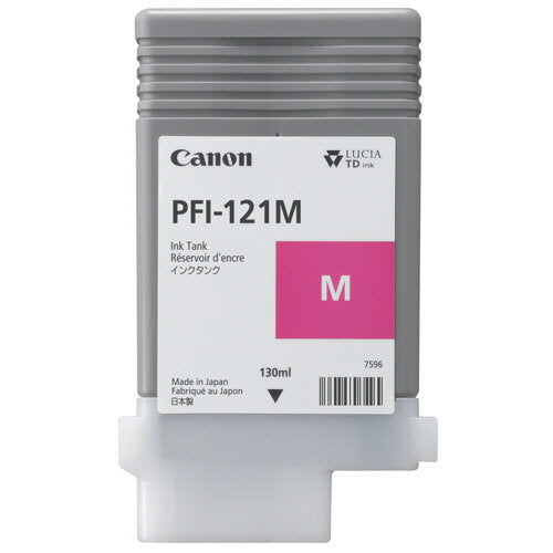 Serbatoio d'inchiostro Canon PFI-121M PFI-121M 4549292222128