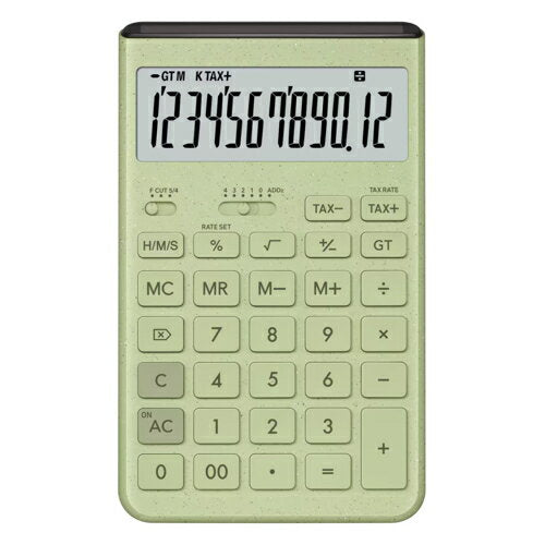 Casio COMFY JT-200T-GN-N 4549526619120