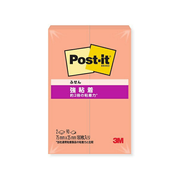 Scotch 3M Post-it strong adhesive notebook 500SS-FZ 4550309242213