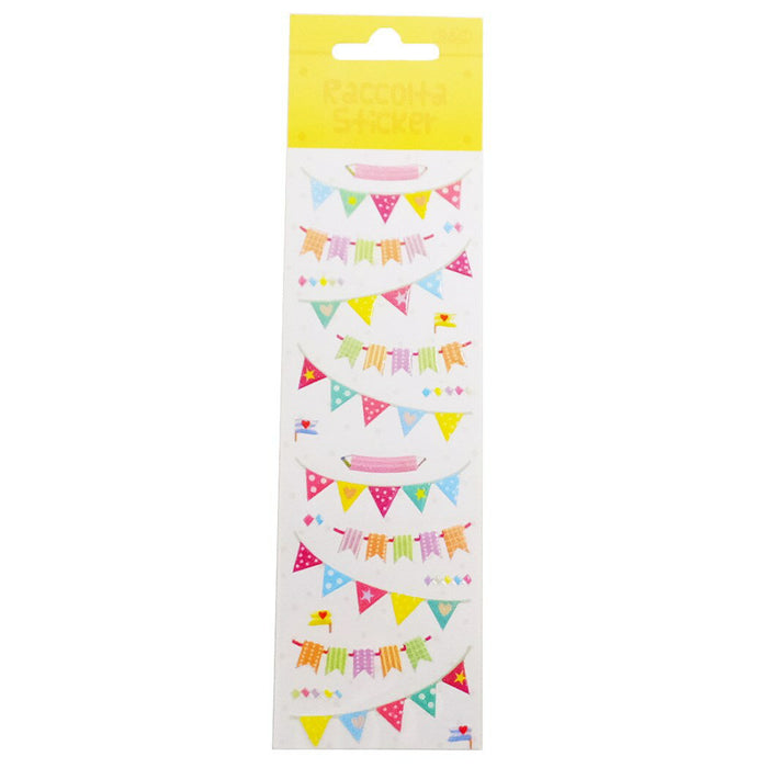 エス＆シー　ラコルタステッカー　バナー　フラッグ RCM914562295510917（5セット）