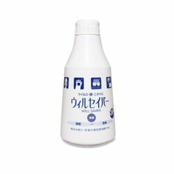 包徳 除菌・消臭剤 ウィルセイバー 詰替え  包徳 4571189050552（10セット）