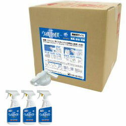 包徳 ウィルセイバー ギョウムヨウ 10L 包徳 4571189052013