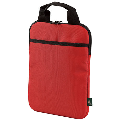 Sarung tablet PC Artec dalam M merah 4573284340705