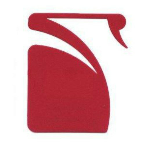 タカハシ スワンタッチ レッド タカハシ金型サービス 4582323490011（10セット）