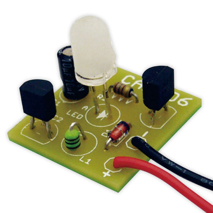 Artec LED-Kerzen-IC-Kit Kerzenfarbe 4900474020565