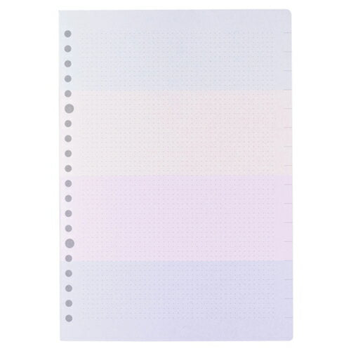 日本能率協会　ＮＯＬＴＹノート　ＫＵＫＵＲＵ　Ａ５　カラー NTK11094900855158771（10セット）