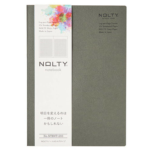 能率 NOLTYノート A5 NTBNT1203 日本能率協会マネジメントセンター 4900855284524
