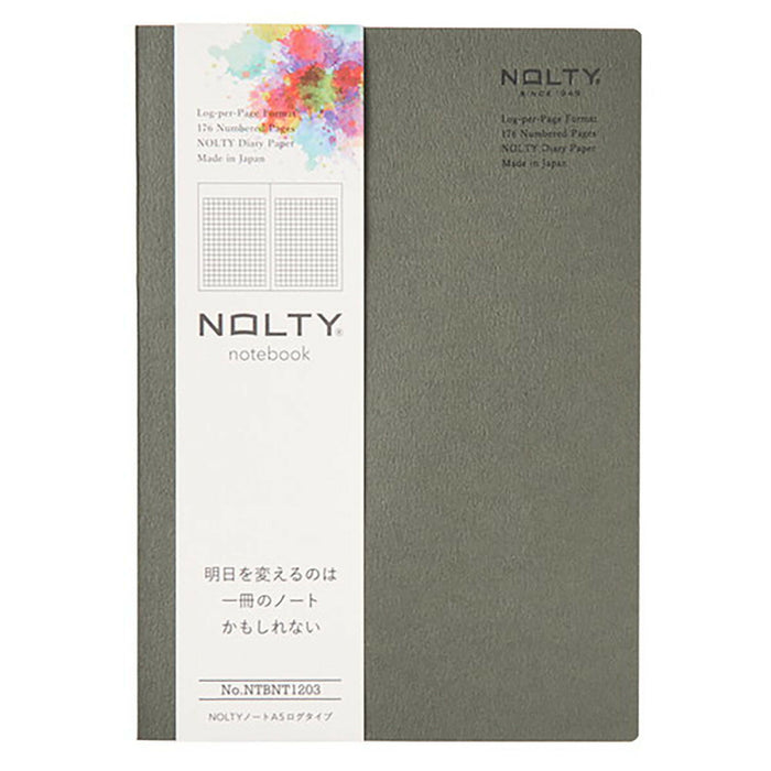 能率 NOLTYノート A5 NTBNT1203 日本能率協会マネジメントセンター 4900855284524
