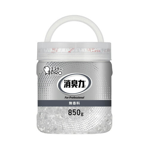 エステー_消臭力業務用無香料 850G /4901070130306