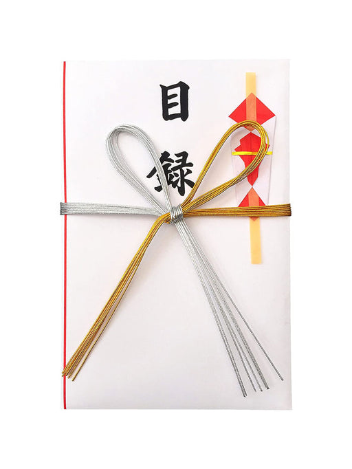 あかぎ 目録金銀七本 ﾕ80 4901125040802