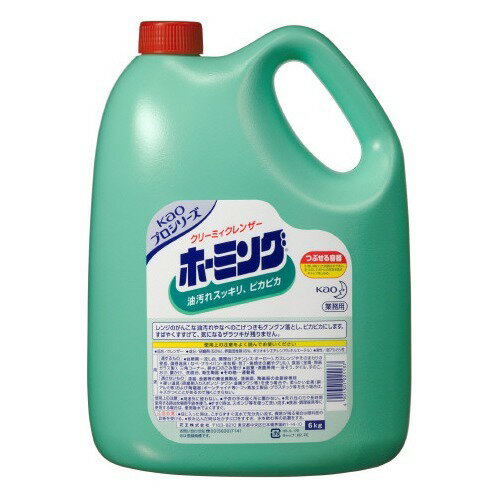 ホーミング　ギョウムヨウ　６ＫＧ 21137 花王 4901301021137（10セット）