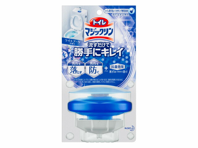 トイレマジックリンカッテニキレイ　８０ 233370 花王 4901301233370（10セット）