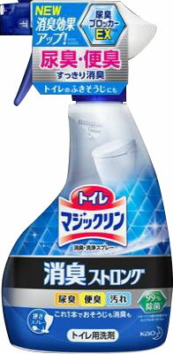 トイレマジックリンスプレー　ホンタイ 311856 花王 4901301311856（10セット）