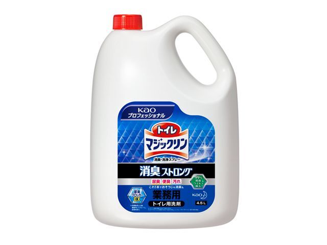 トイレマジックリンスプレー　ギョウム　 324184 花王 4901301324184