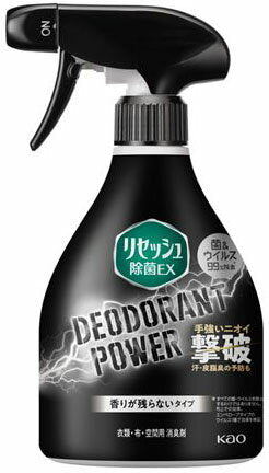 リセッシュデオドラント　ムコウ　ホンタイ 349033 花王 4901301349033（10セット）