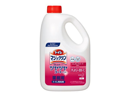 トイレマジックリンＳＰツヤツヤコートＲ２Ｌ 354068 花王 4901301354068（10セット）