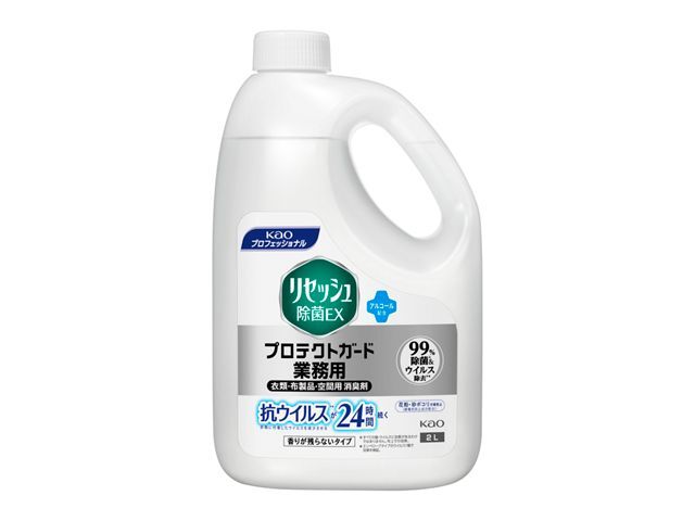 花王 リセッシュ除菌ＥＸプロテクトＧ２Ｌ 404152 4901301404152（10セット）