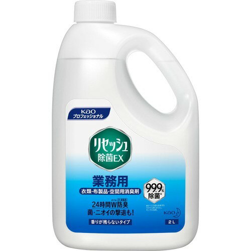 リセッシュ　ジョキンＥＸ　ギョウム　 2.0L 花王 4901301503381（10セット）