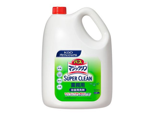 バスマジックリン　ギョウム　４．５Ｌ　 511706 花王 4901301511706（10セット）