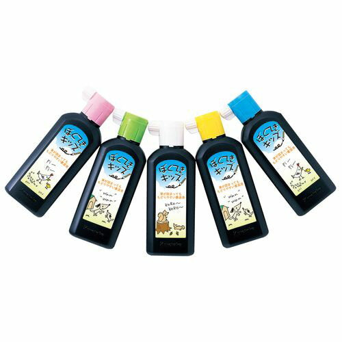 kuretake 呉竹 くれ竹 ボクテキッズクマモン１８０ＭＬ BA15-18 4901427244403（10セット）