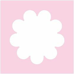 kuretake 呉竹 くれ竹 キュアパンチＭＣＯＯＫＩＥＦＬＯＷＥＲ SBKPM850-25 4901427298970