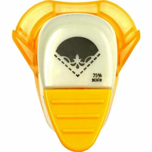 kuretake 呉竹 くれ竹 キュアパンチコーナーＧＯＴＨＩＣ SBKPC110-5 4901427299182