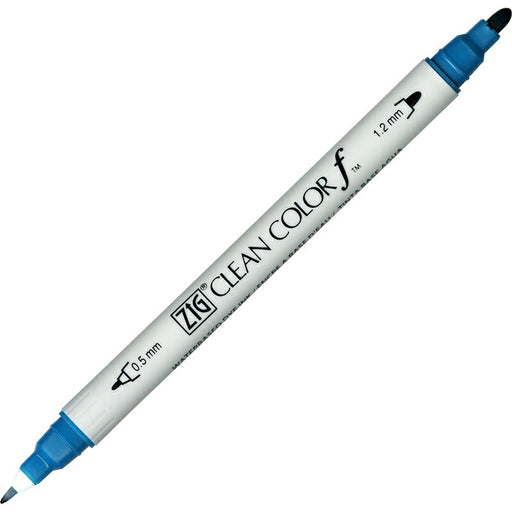 kuretake 呉竹 くれ竹 ＺＩＧクリンカラーＦペルシアングリーン TCS-6000T033 4901427978902（5セット）