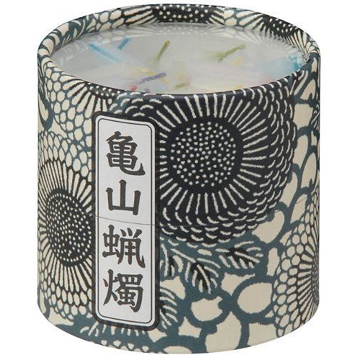 カメヤマローソク　亀山五色蝋燭　小 F0010-97-024901435844732（6セット）