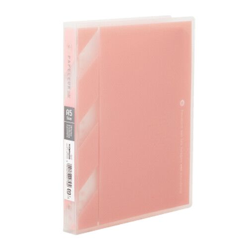 日本ノート キョクトウ パペルール アクテ A5 ピンク LN53P 日本ノート 4901470027589（2セット）