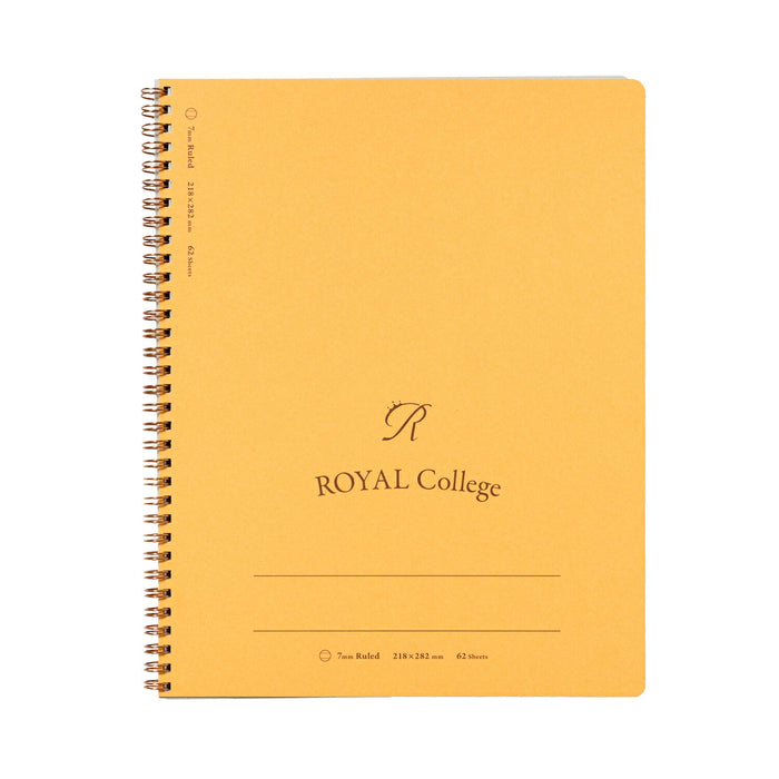 日本ノートキョクトウ ロイヤルカレッジＡ４ヨコ PT101 4901470044012