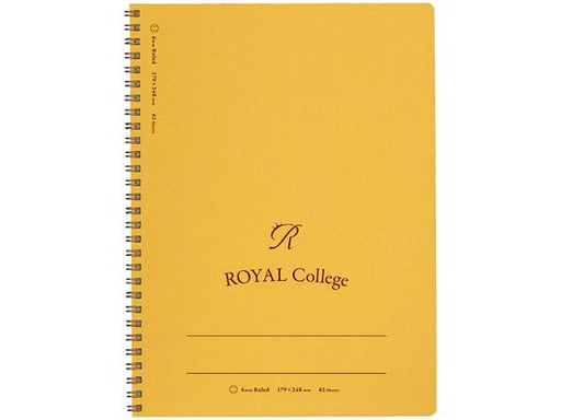 日本ノートキョクトウ ロイヤルカレッジＢ５ヨコ PT102 4901470044029