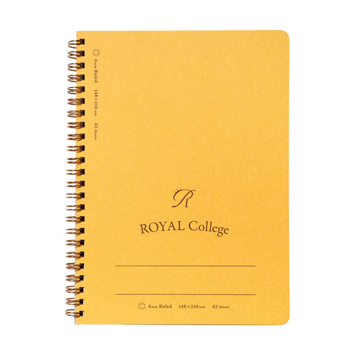 日本ノートキョクトウ ロイヤルカレッジＡ５ヨコ PT103 4901470044036