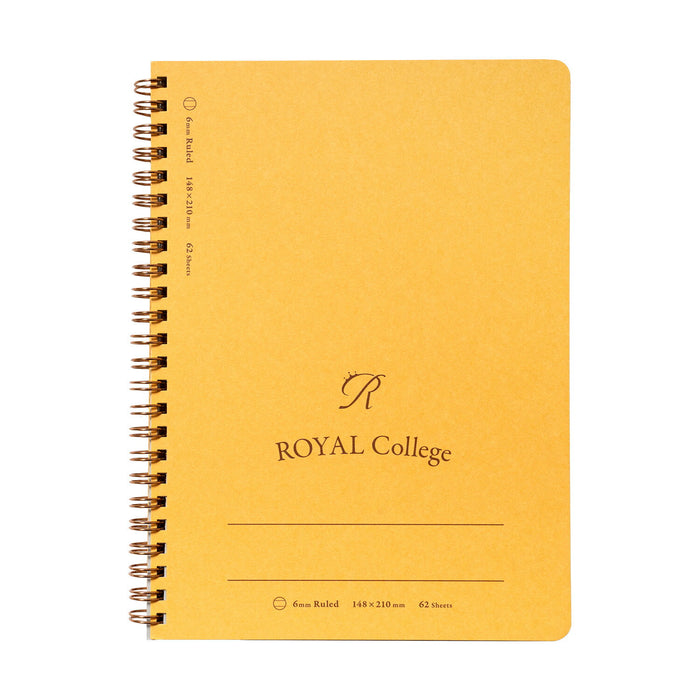 日本ノートキョクトウ ロイヤルカレッジＡ５ヨコ PT103 4901470044036