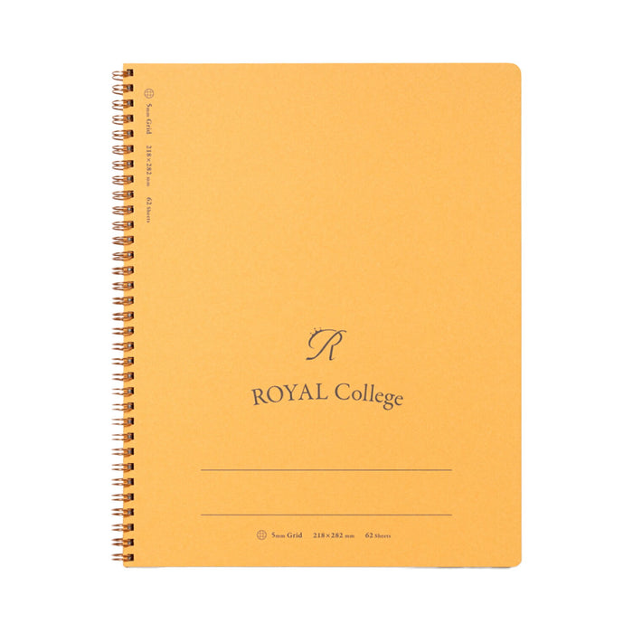 日本ノートキョクトウ ロイヤルカレッジＡ４ホウガン PT201 4901470044531