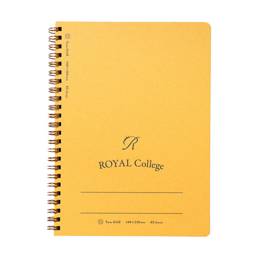 日本ノートキョクトウ ロイヤルカレッジＡ５ホウガン PT203 4901470044555