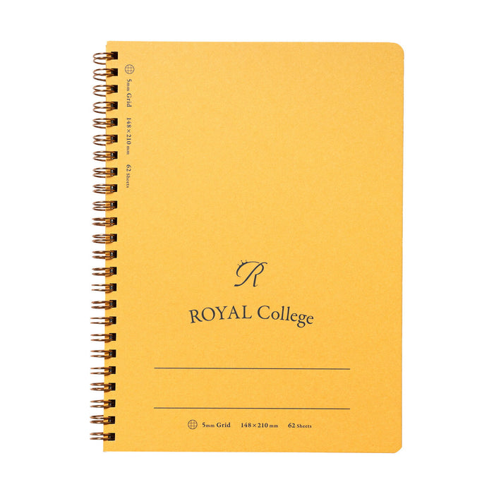 日本ノートキョクトウ ロイヤルカレッジＡ５ホウガン PT203 4901470044555